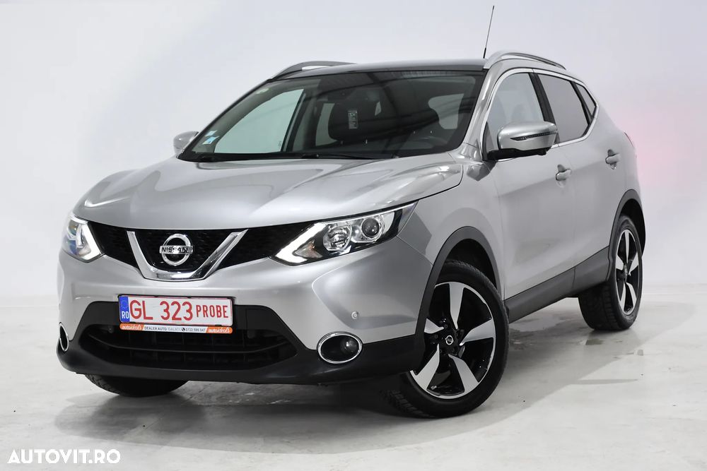 Nissan Qashqai 1.5 DCI N-Connecta - 9
