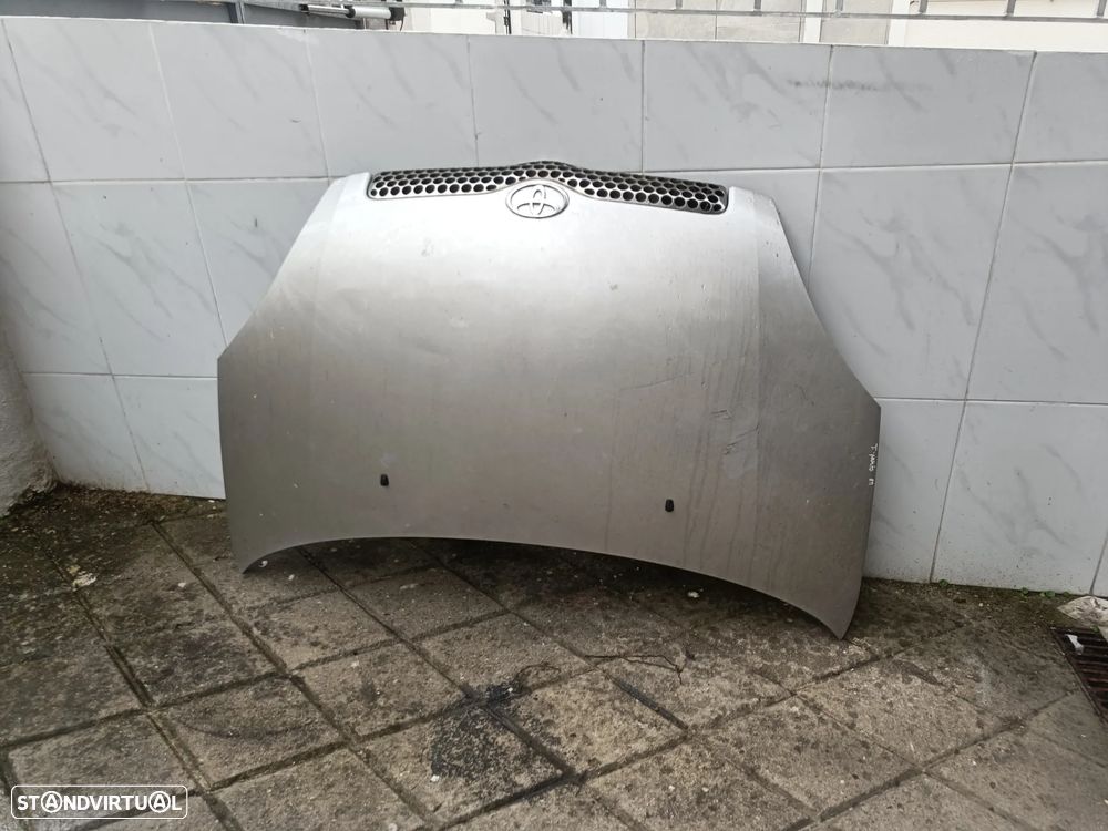 Capot Toyota Yaris 2001 - 2