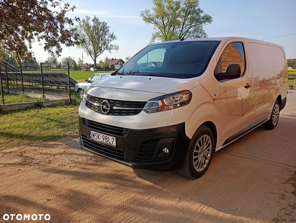 Opel vivaro long L2 2000cm3 177km. - 1
