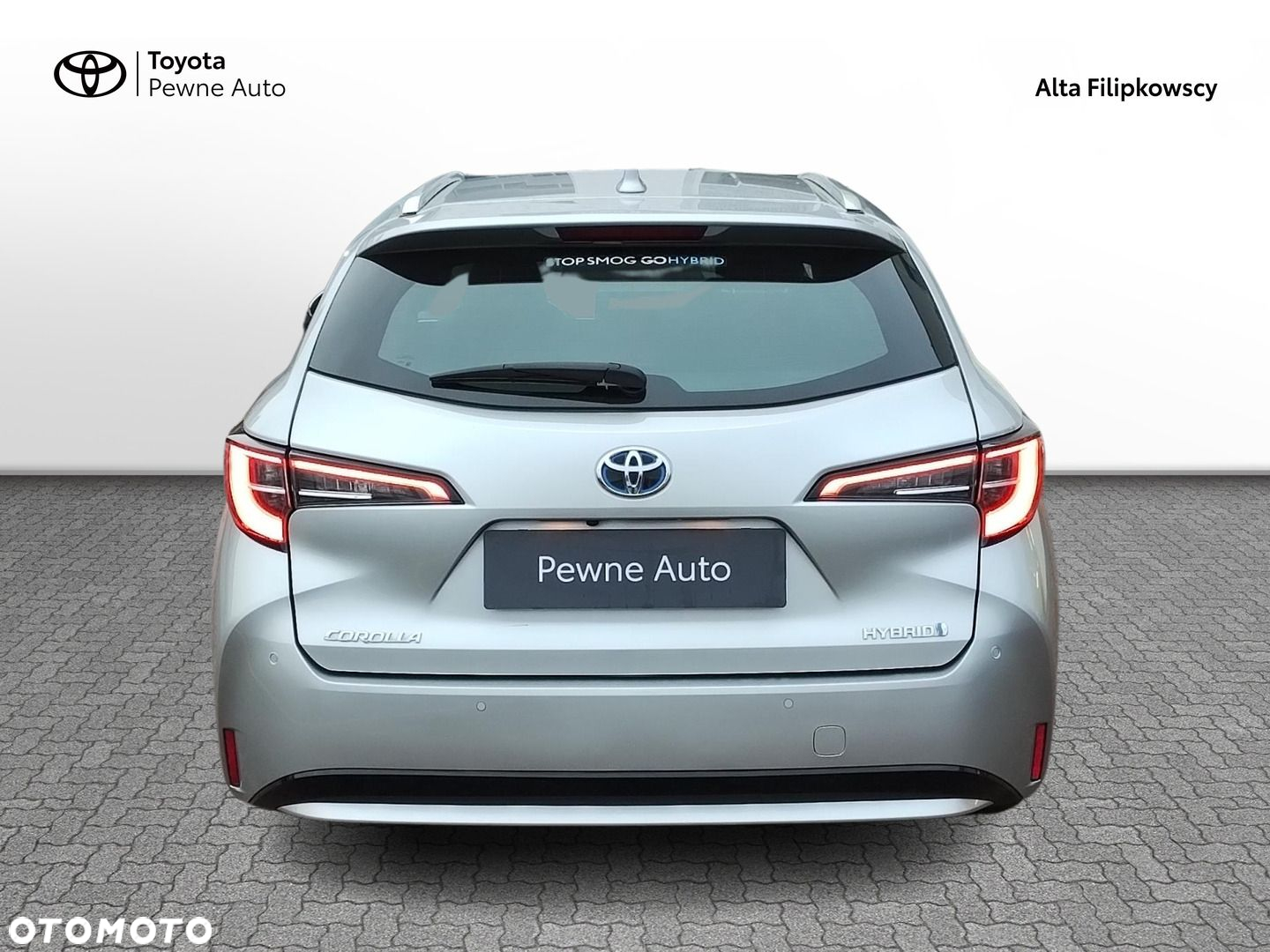 Toyota Corolla - 9