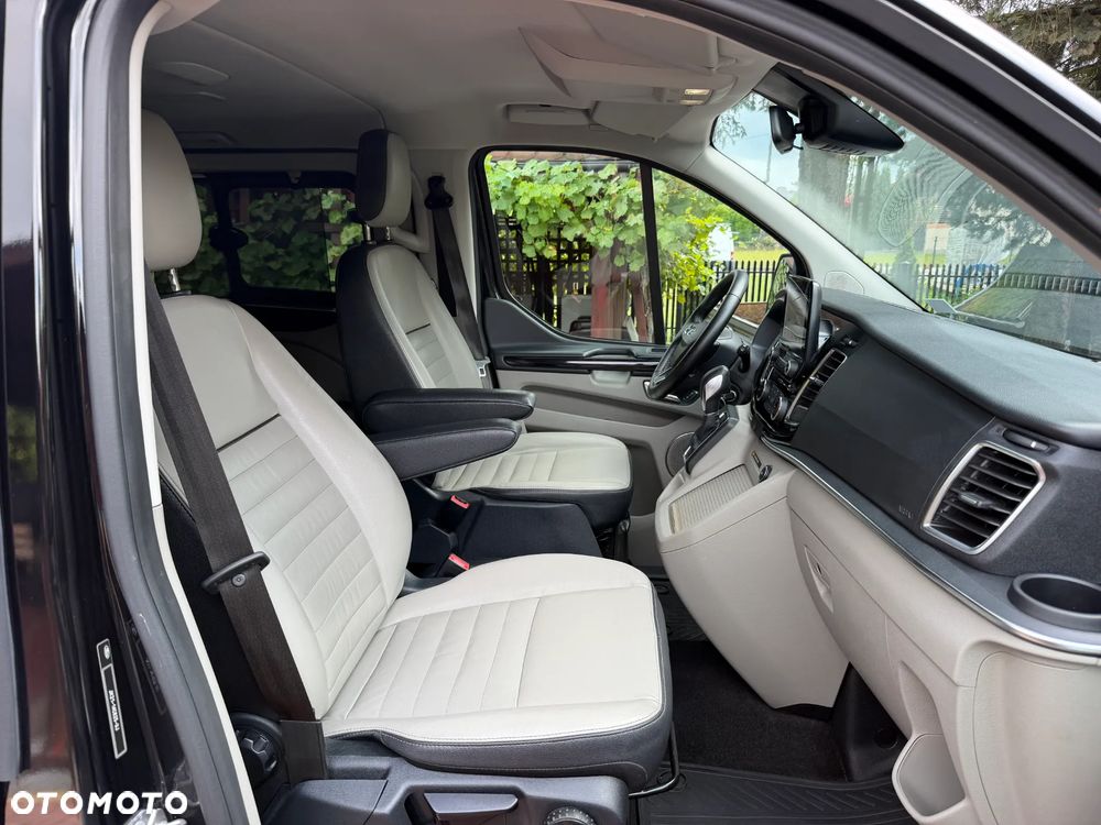 Ford Tourneo Custom 2.0 TDCi L2 Titanium SelectShift - 21