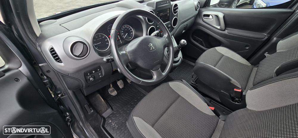 Peugeot Partner 110 Stop&Start Outdoor - 7