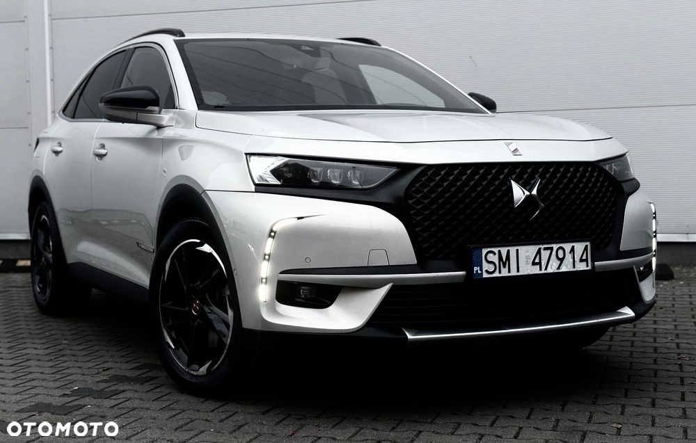 DS Automobiles DS 7 Crossback 1.6 E-Tense Performance Line + - 9