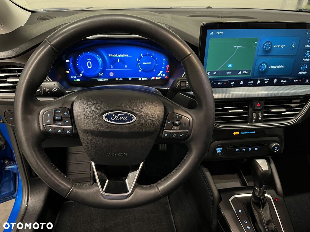 Ford Focus 1.0 EcoBoost Hybrid ACTIVE X - 16