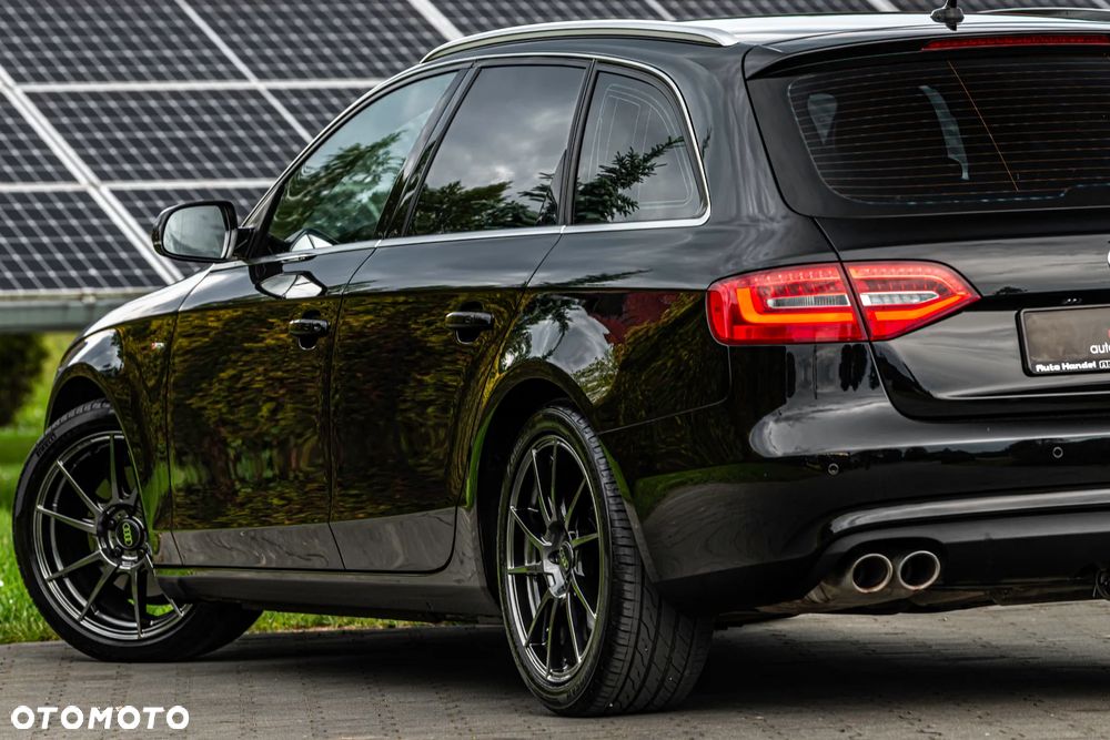 Audi A4 Avant 2.0 TDI DPF S line Sportpaket - 16