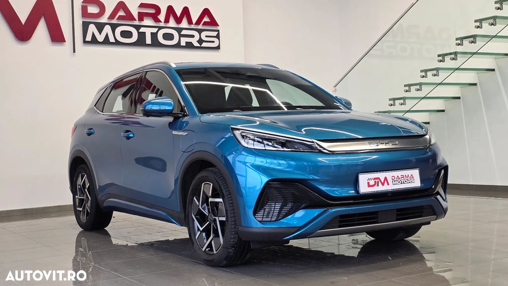 Byd Atto 3 Comfort - 4