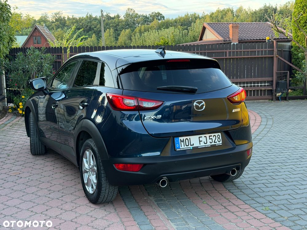 Mazda CX-3 2.0 Takumi - 12