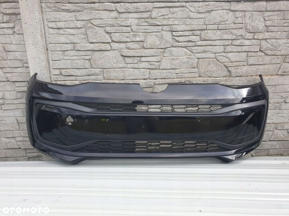 VW UP LIFT ZDERZAK PRZOD - 1