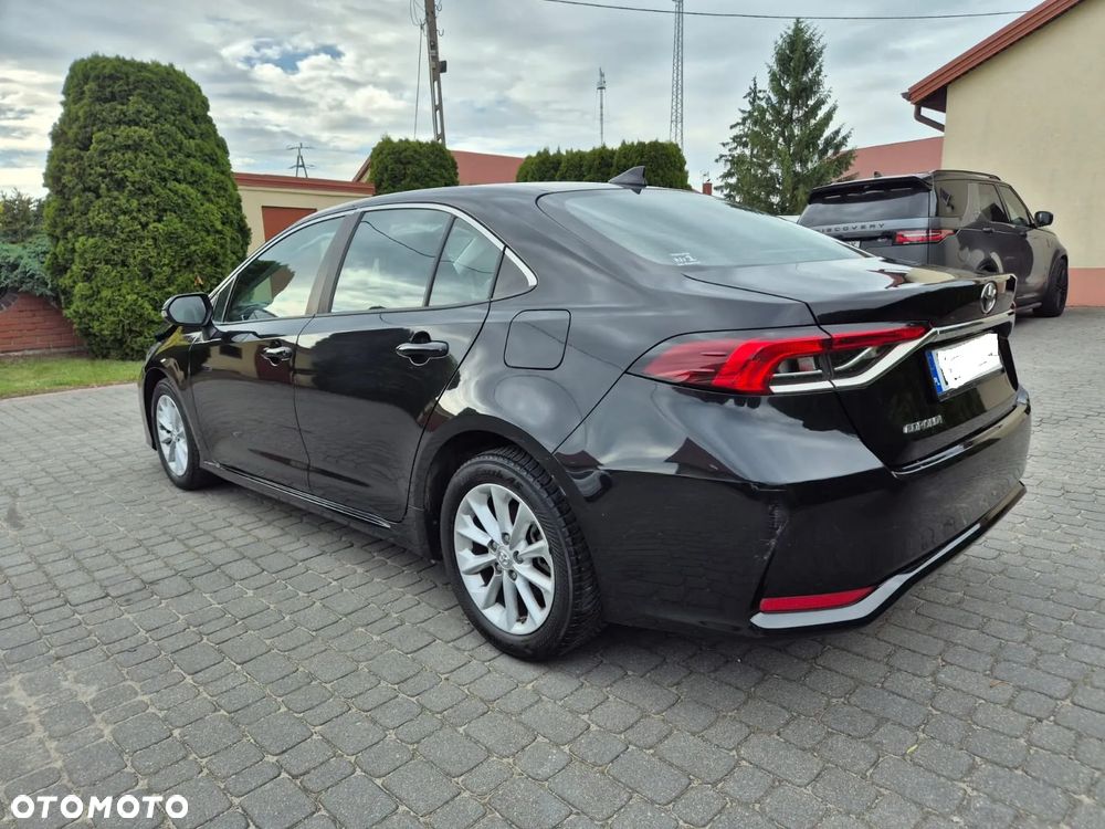 Toyota Corolla 1.5 Comfort - 14