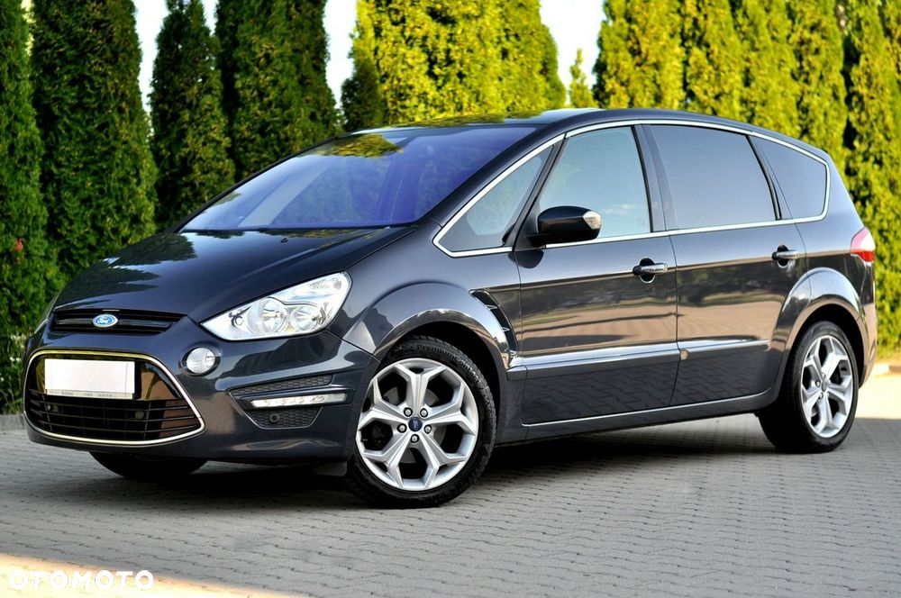 Ford S-Max 2.0 TDCi DPF Titanium - 2