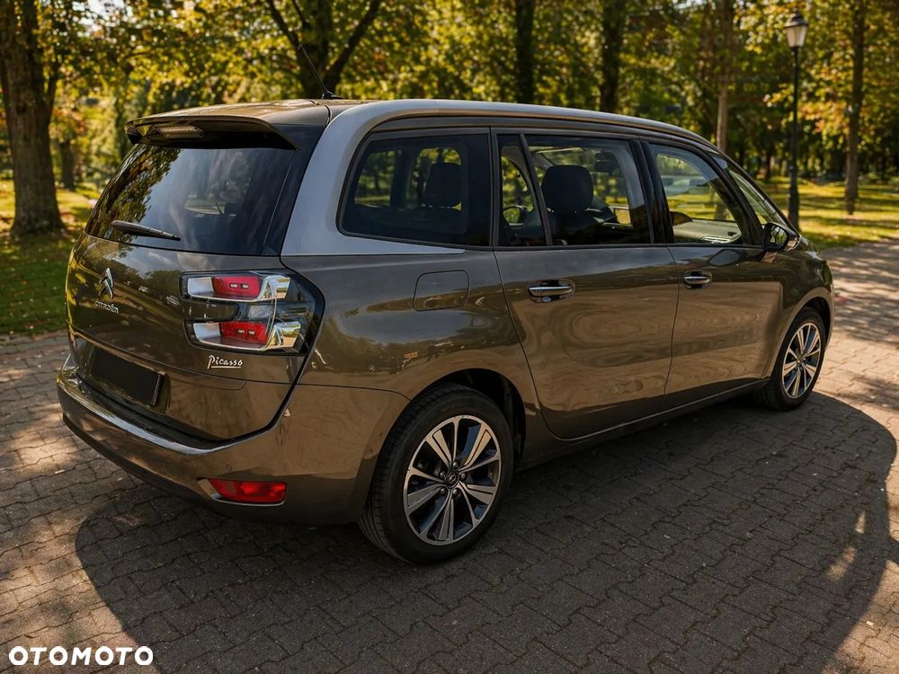 Citroën C4 Grand Picasso 1.6 THP Intensive - 3