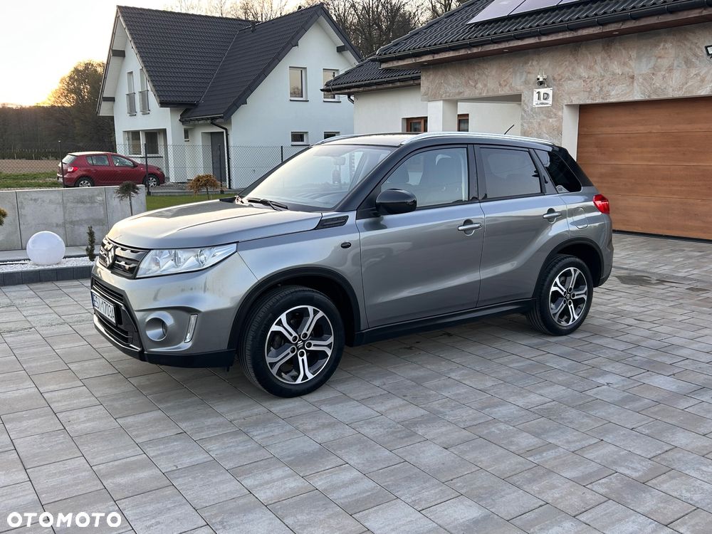 Suzuki Vitara 1.6 Comfort 2WD - 21