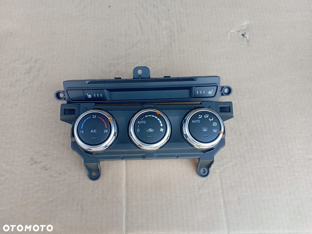 MAZDA CX3 CX-3 PANEL NAWIEWU KLIMATYZACJI DH0P61190B BHR155260 - 1