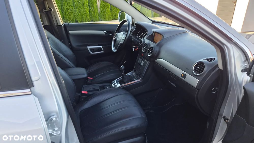 Opel Antara - 8