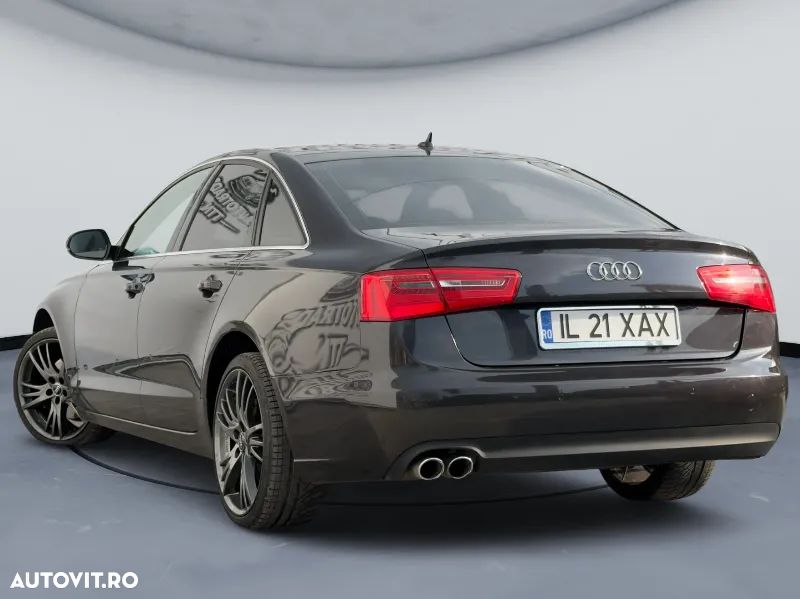 Audi A6 2.0 TDI DPF Multitronic - 4