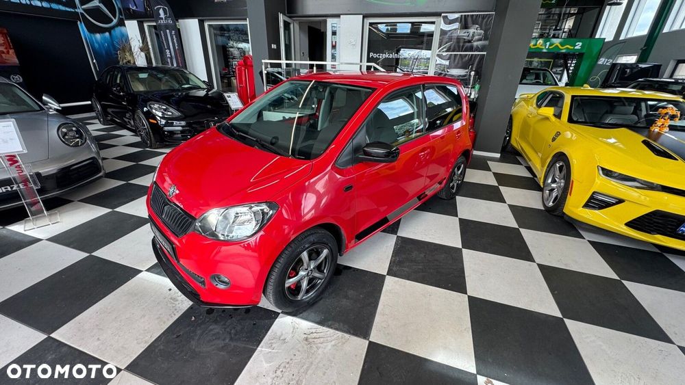 Skoda Citigo - 18