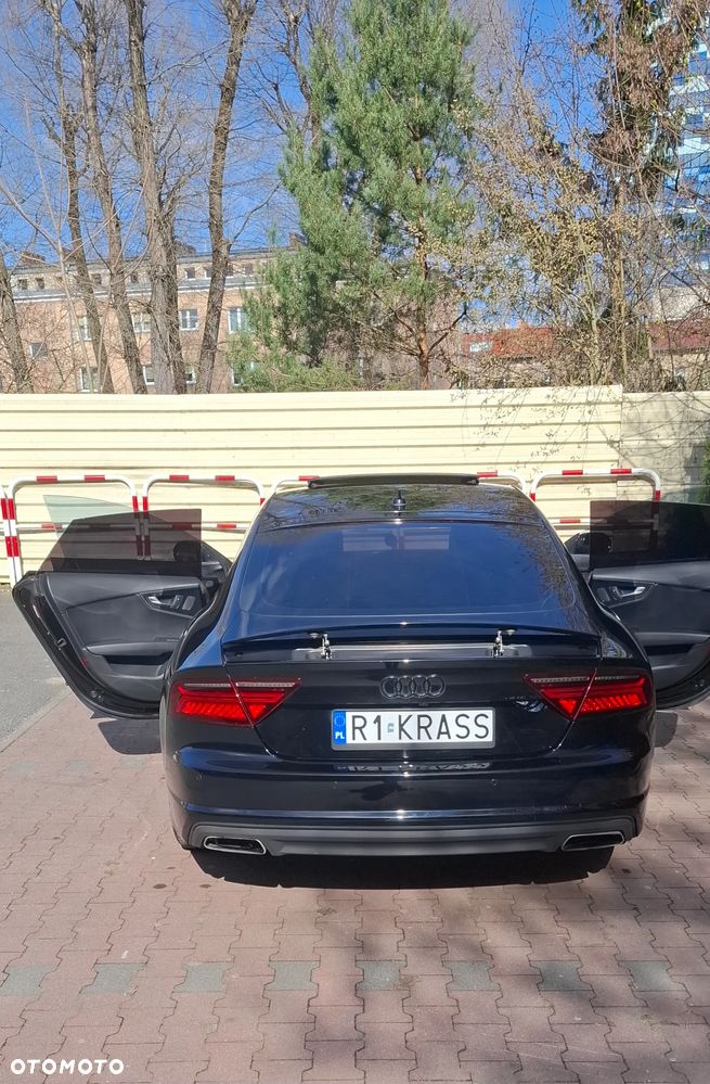 Audi A7 Sportback - 3