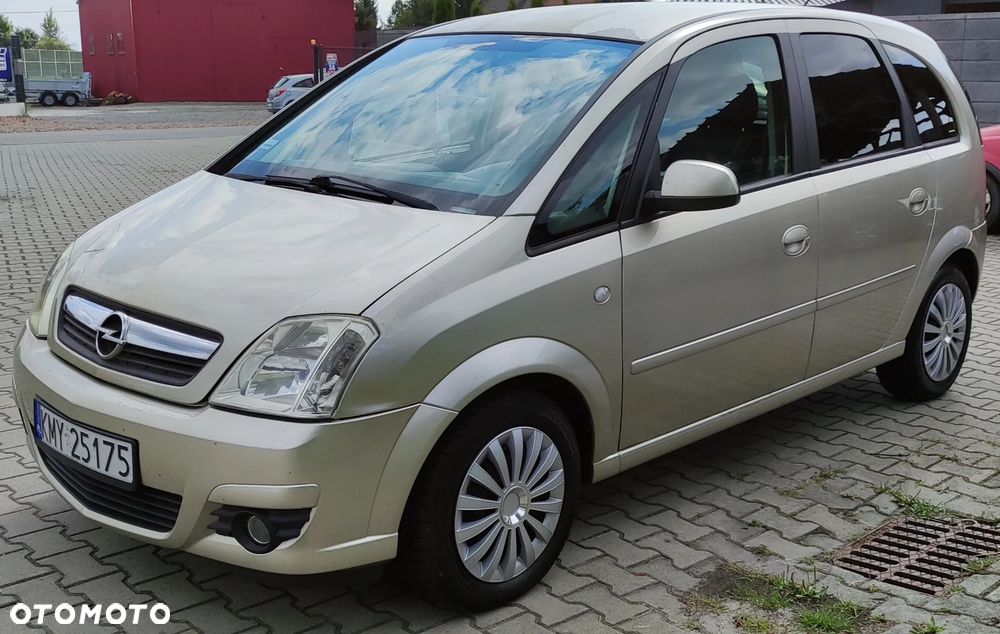 Opel Meriva 1.6 16V - 1