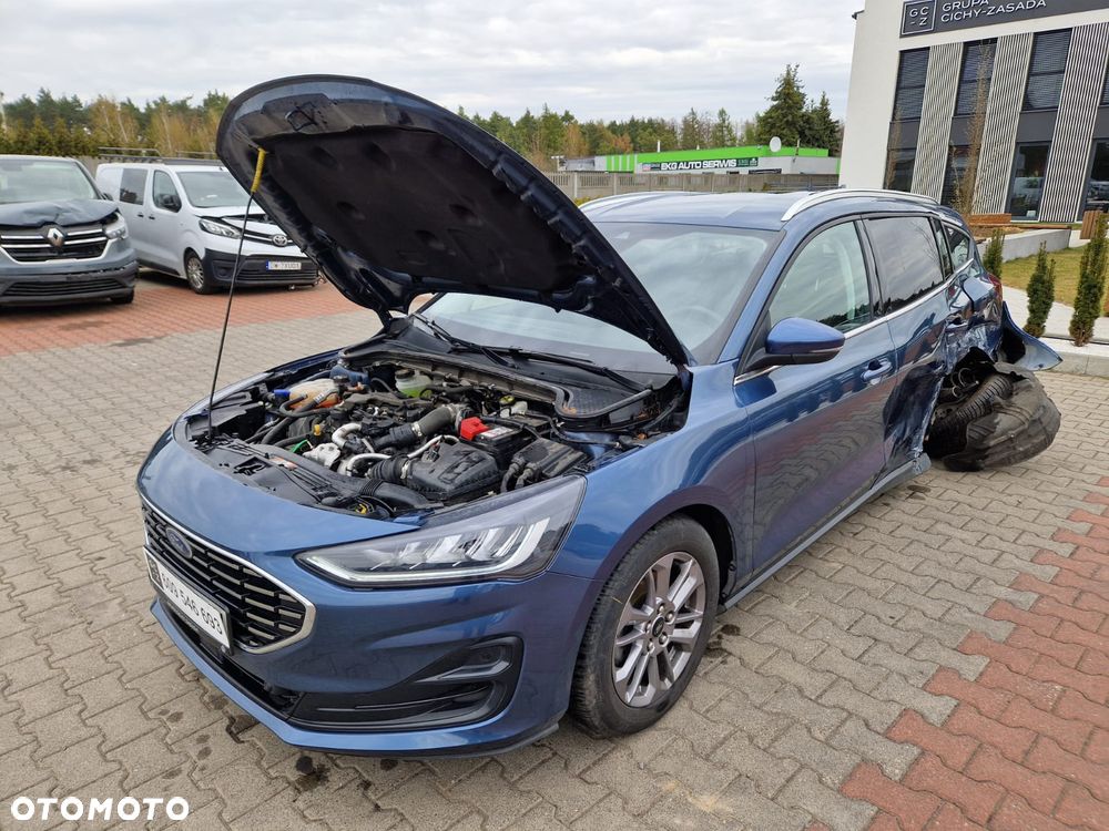 Ford Focus 1.5 EcoBlue Titanium X - 8