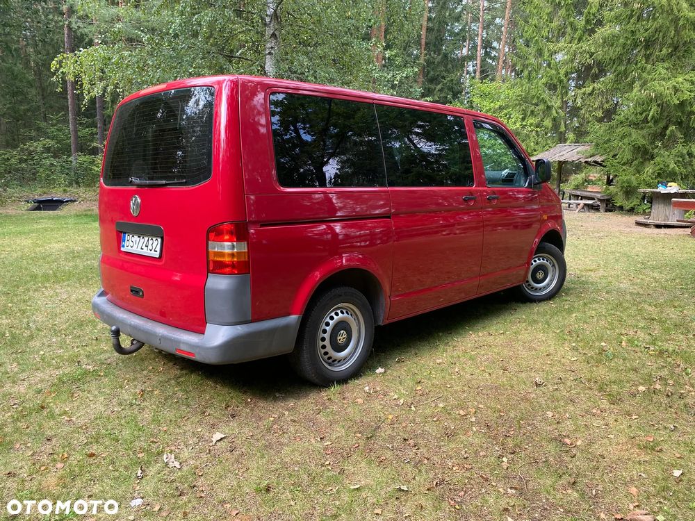 Volkswagen Transporter L1H1 - 6
