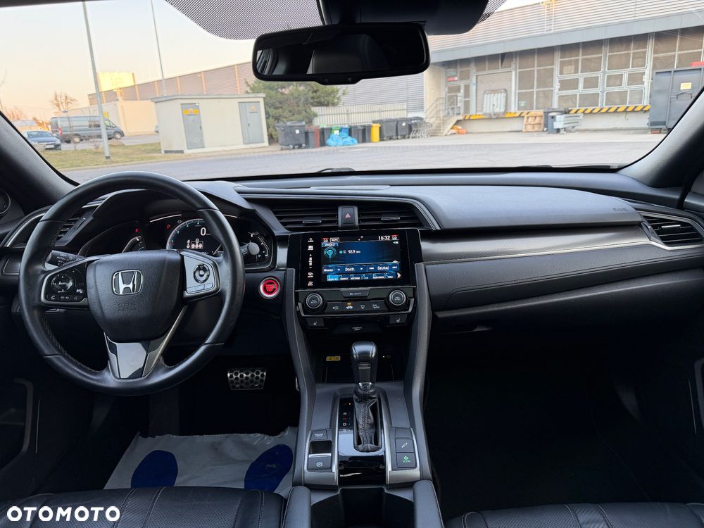 Honda Civic 1.5 i-VTEC Turbo CVT Prestige - 16