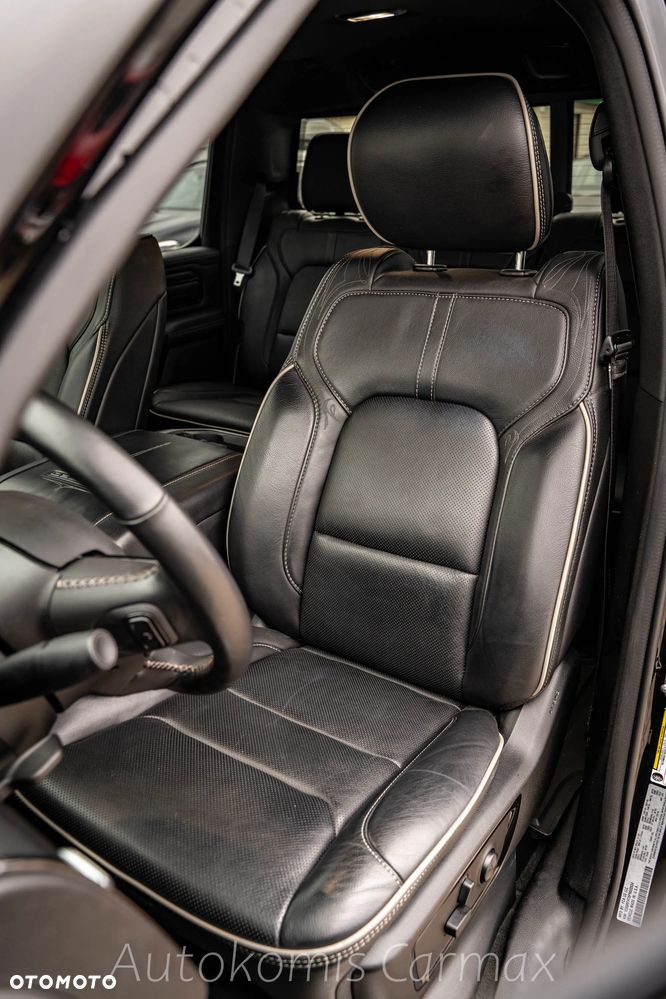 RAM 1500 5.7 Crew Cab Limited - 22