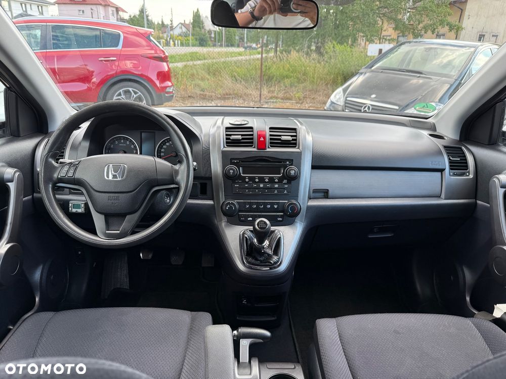 Honda CR-V 2.0 Comfort - 10