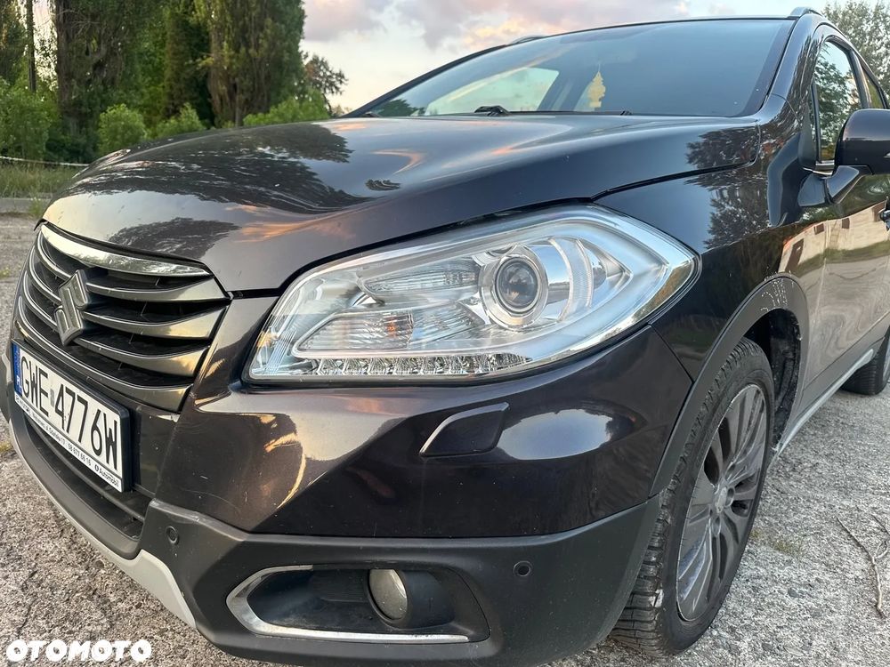 Suzuki SX4 1.6 Premium - 17