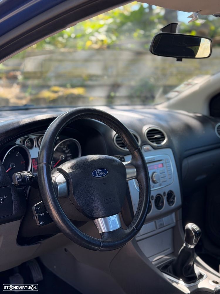 Ford Focus SW 1.6 TDCi Titanium - 7