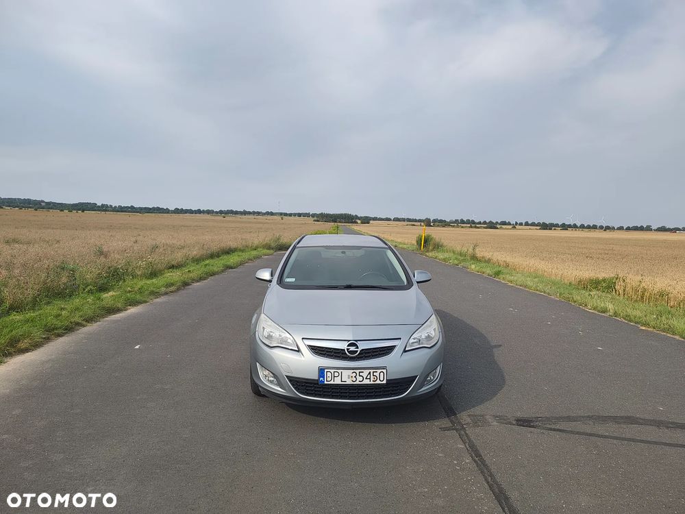 Opel Astra 1.4 T Sport - 14