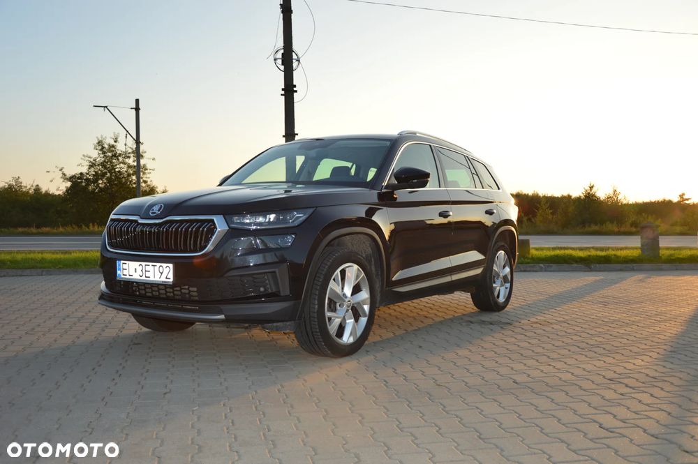 Skoda Kodiaq 2.0 TDI 4x4 Style DSG 7os - 1