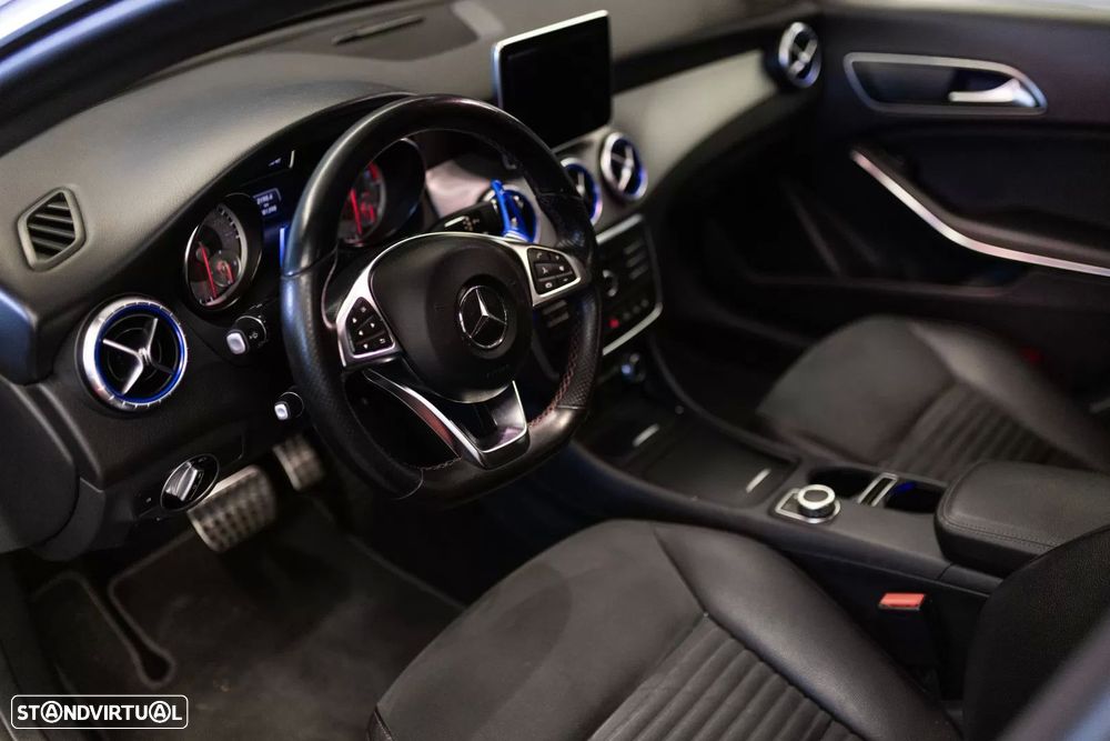 Mercedes-Benz CLA 220 d AMG Line Aut. - 13