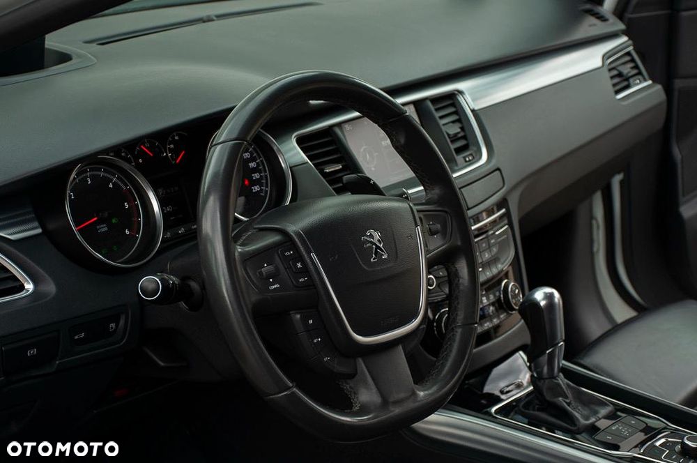Peugeot 508 HDi 200 Automatik GT - 29