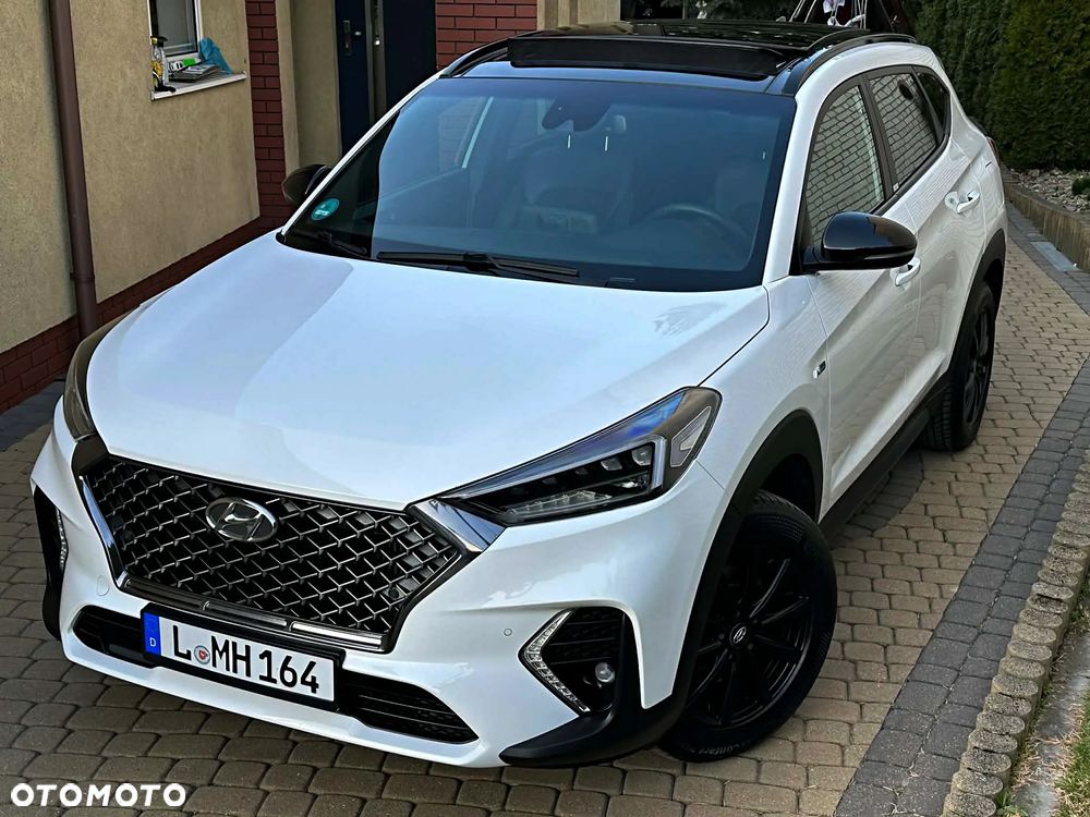 Hyundai Tucson 1.6 T-GDi N Line 2WD - 3