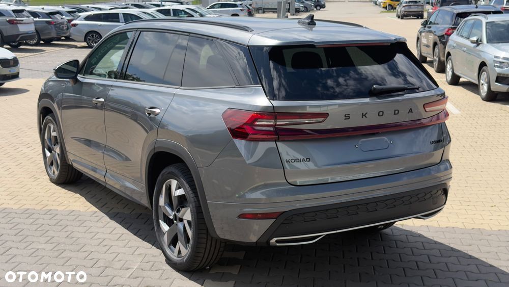 Skoda Kodiaq 1.5 TSI ACT 4x2 Sportline DSG 7os - 6