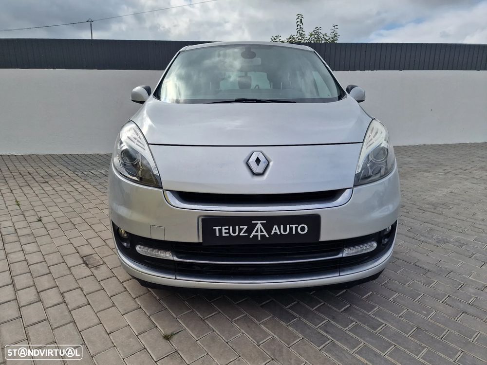 Renault Grand Scénic 1.5 dCi Bose Edition 7L - 2