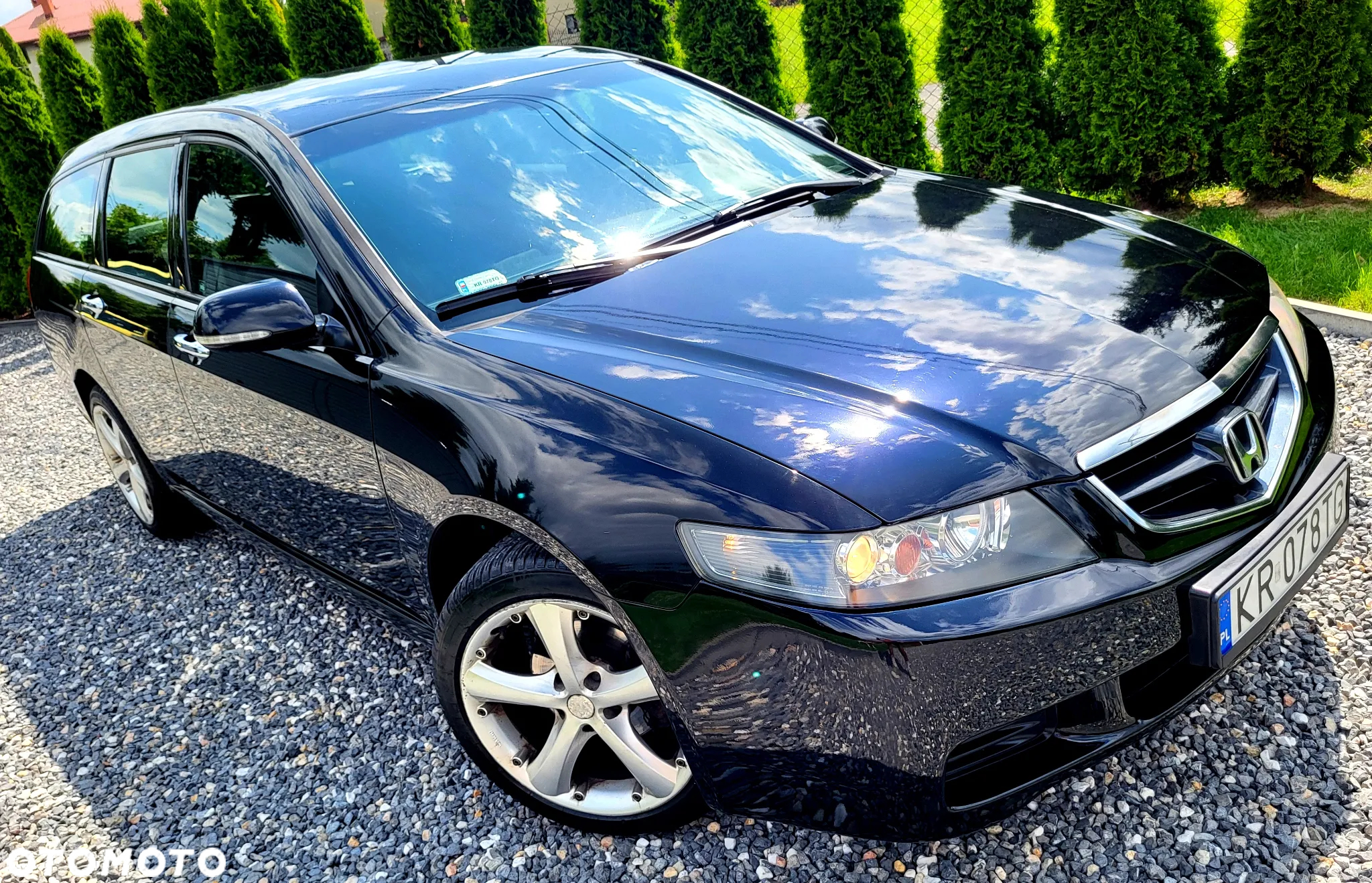 Honda Accord 2.0 Comfort - 8