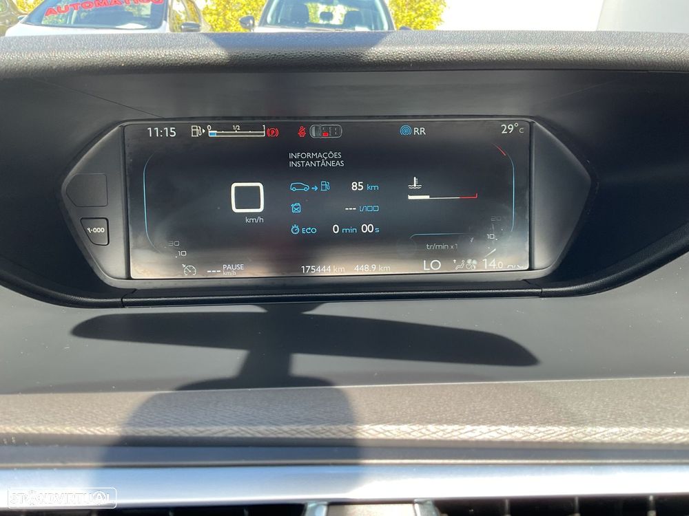 Citroën C4 Picasso 1.6 e-HDi Exclusive - 30