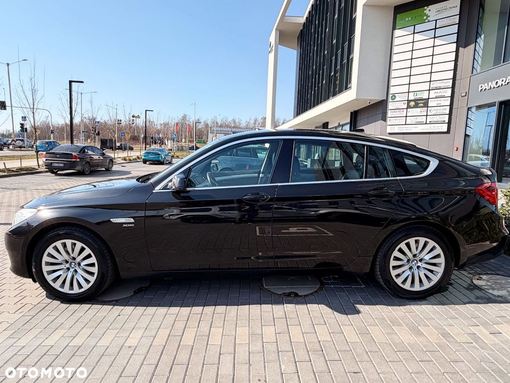 BMW 5GT 530d xDrive - 30