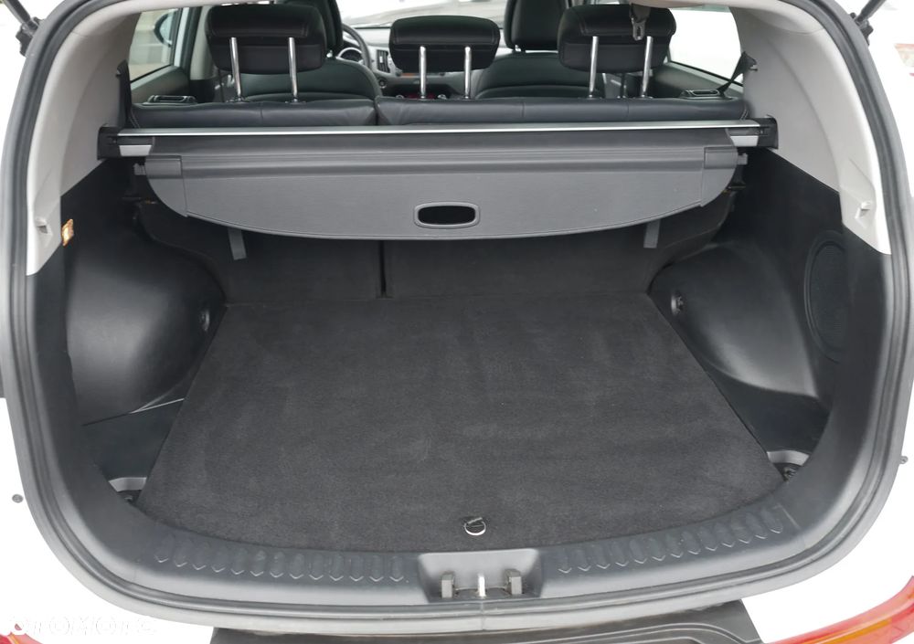 Kia Sportage 2.0 CRDI XL AWD - 22