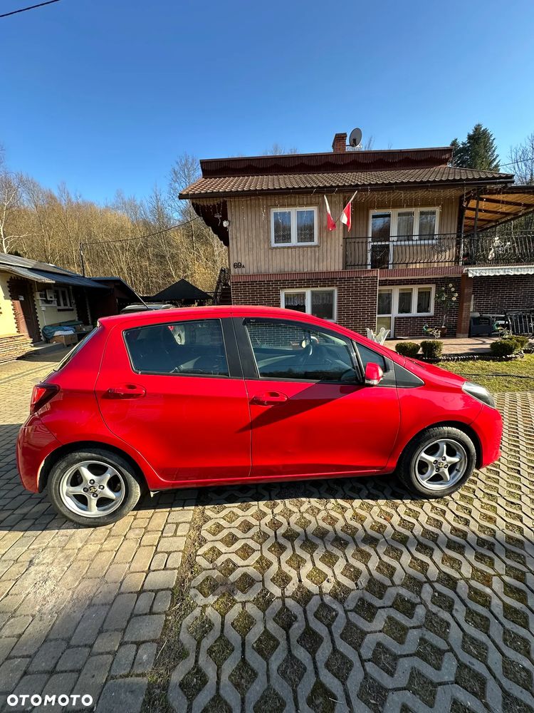 Toyota Yaris 1.0 Active - 3