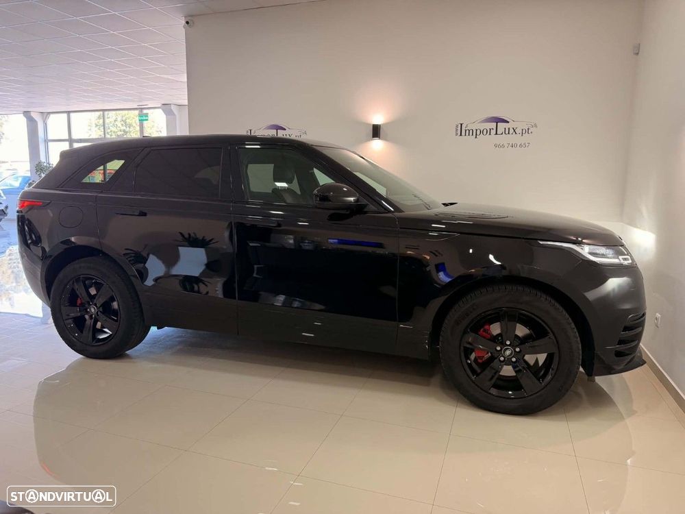 Land Rover Range Rover Velar 2.0 D R-Dynamic - 7