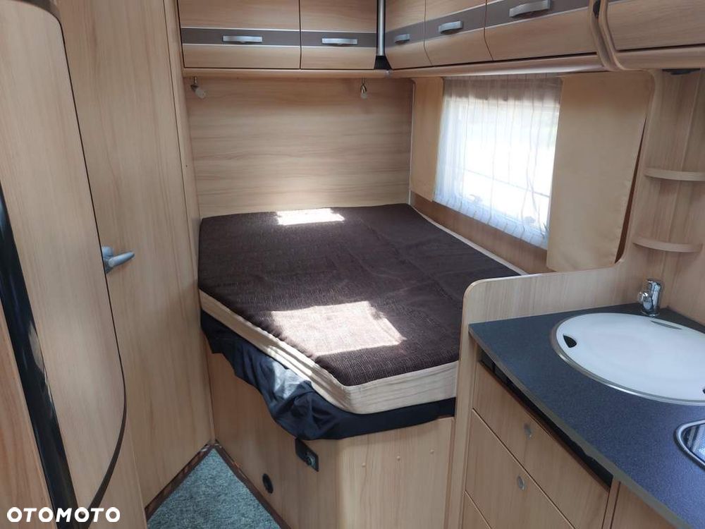 Fiat Ducato SUNLIGHT 4-Osobowy - 14
