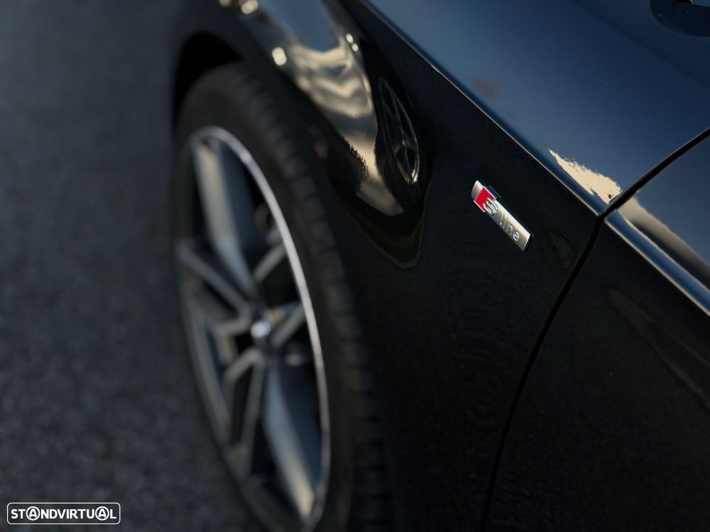 Audi A3 Sportback 1.6 TDI (clean diesel) S tronic S line Sport Pack - 38