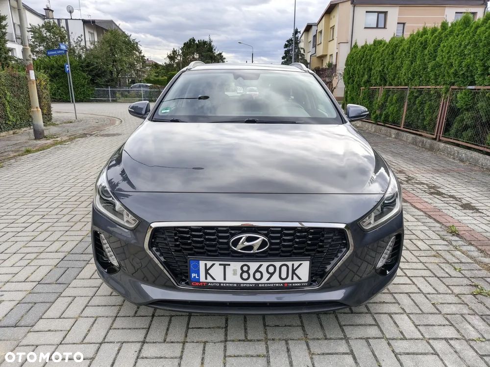 Hyundai i30 1.4 T-GDI Passion Plus - 24