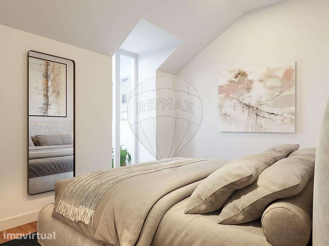 Apartamento T2 para venda - Grande imagem: 5/11