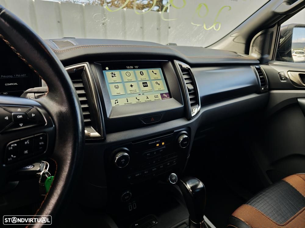 Ford Ranger Auto Wildtrack 4WD - 17