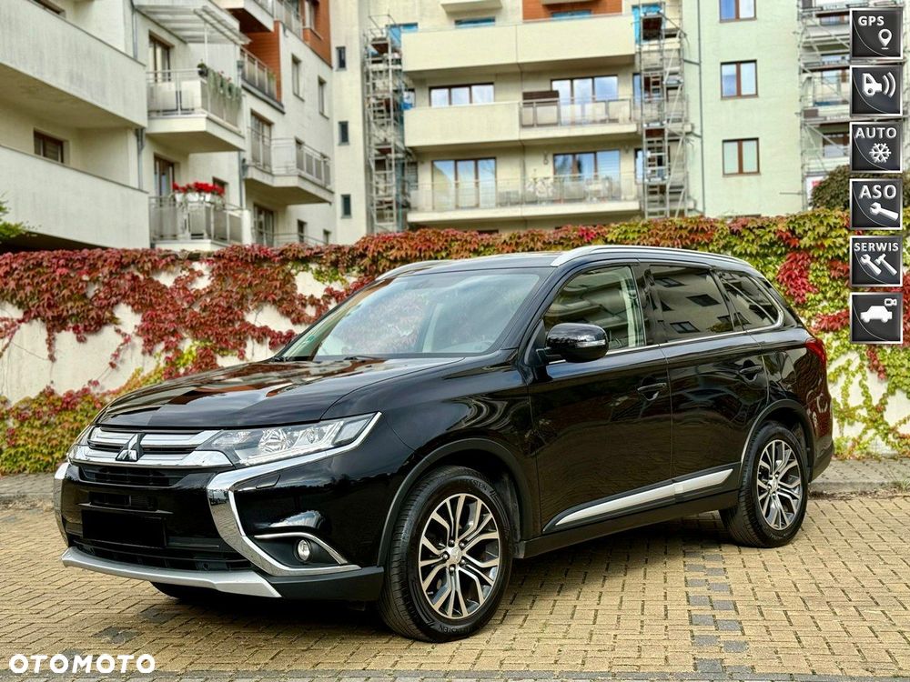 Mitsubishi Outlander - 1