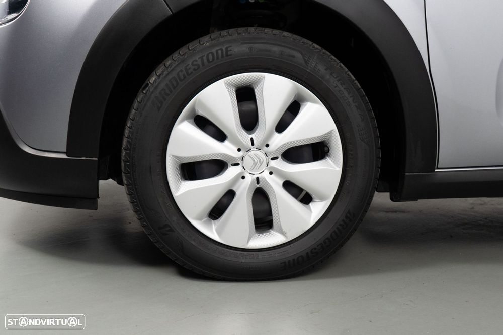 Citroën C3 1.2 PureTech Feel Pack - 17