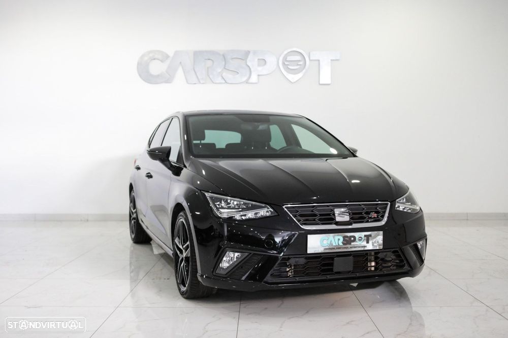 SEAT Ibiza 1.0 TSI FR DSG - 1